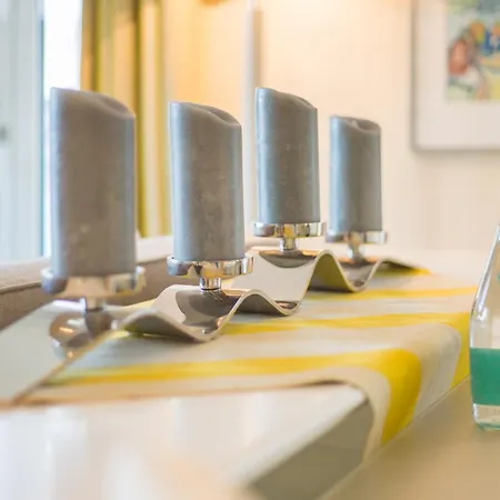 Nette Sun App 10 Apartment Westerland