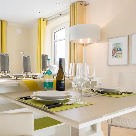 Nette Sun App 10 Apartment *