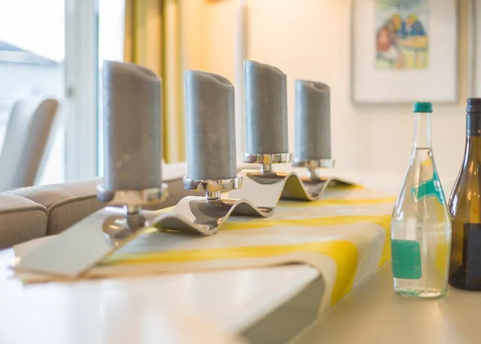 Nette Sun App 10 Lägenhet Westerland