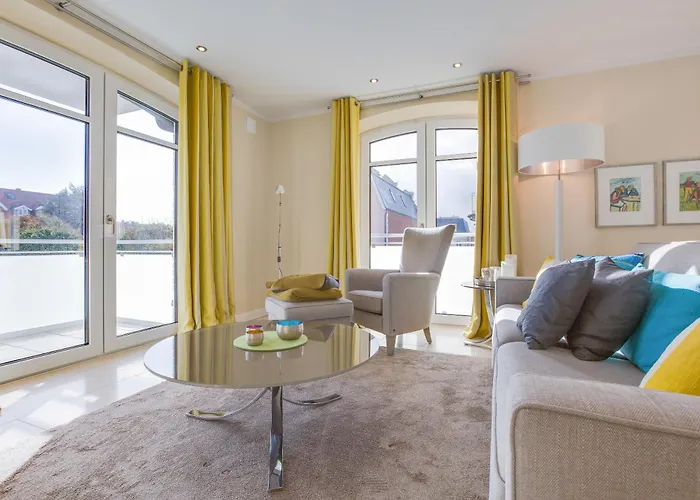 Nette Sun App 10 Westerland