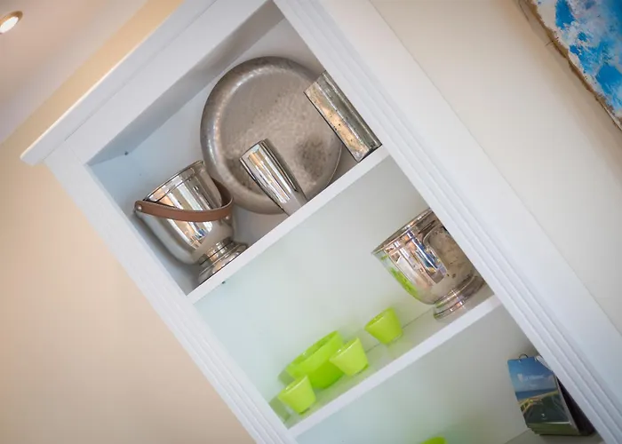 Lägenhet Nette Sun App 10