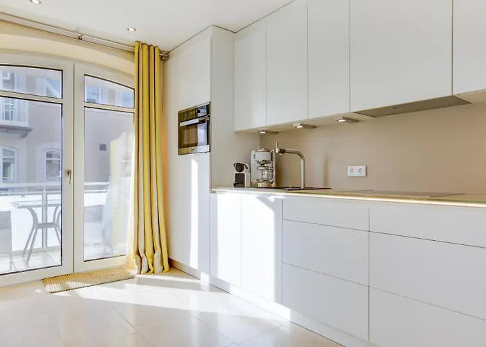 Lägenhet Nette Sun App 10 Westerland