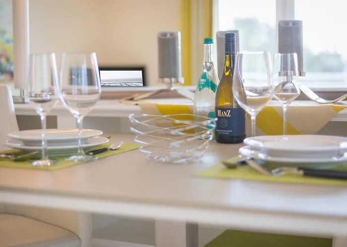 Lägenhet Nette Sun App 10