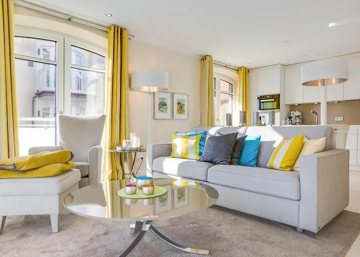 Nette Sun App 10 * Westerland