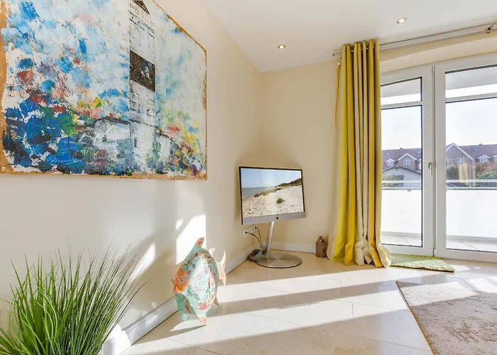 Nette Sun App 10 Lägenhet *